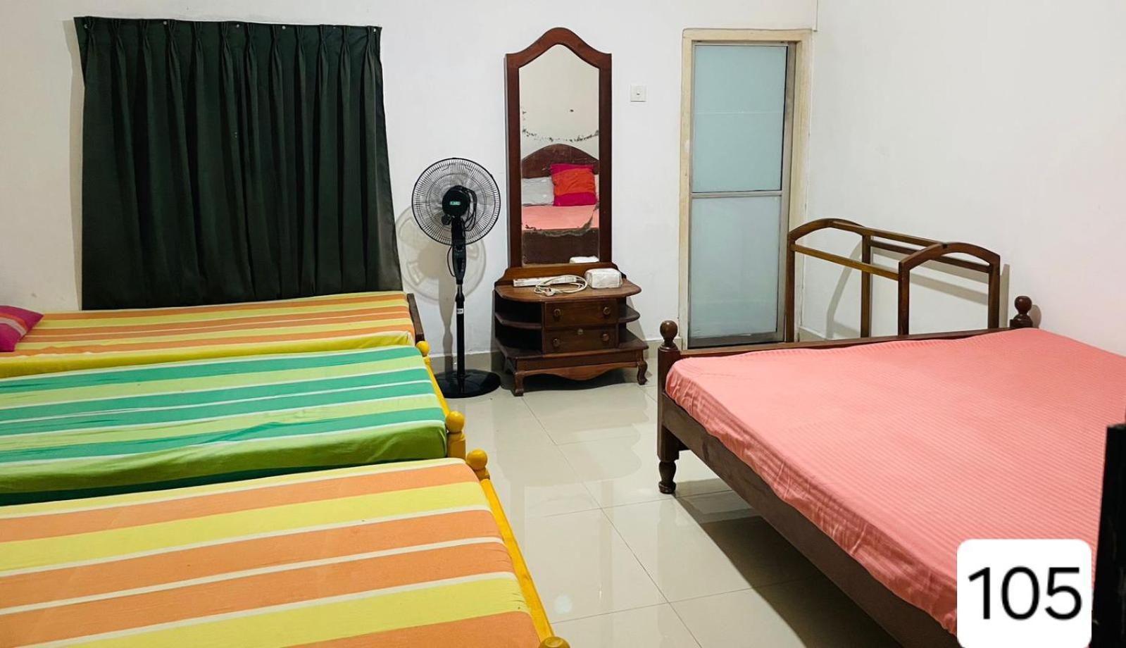 Sky Beam Hotel Kandy Rum bild