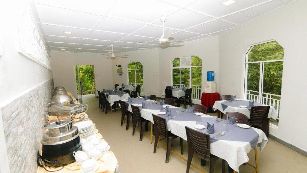 Sky Beam Hotel Kandy Rum bild
