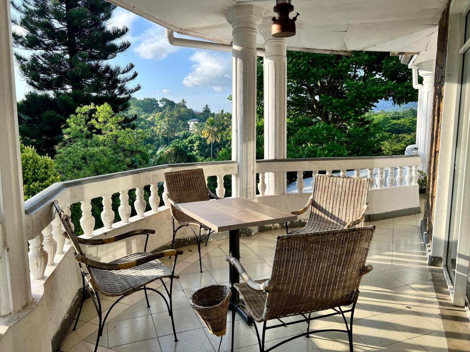 Sky Beam Hotel Kandy Exteriör bild