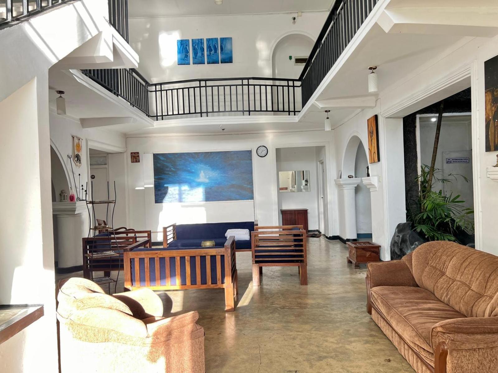 Sky Beam Hotel Kandy Exteriör bild