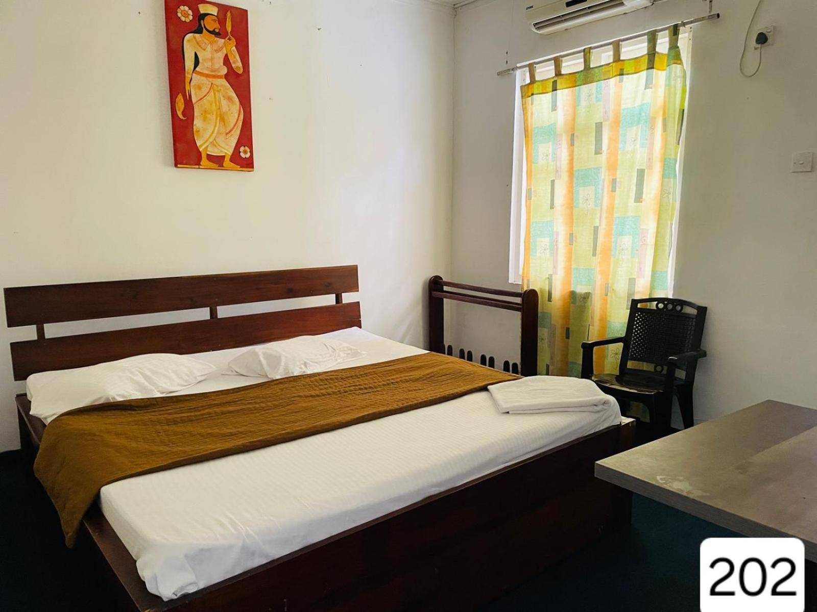 Sky Beam Hotel Kandy Rum bild